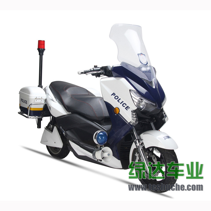 警用电动车-X8款