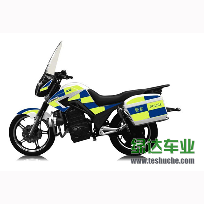 警用电动车-魔影款