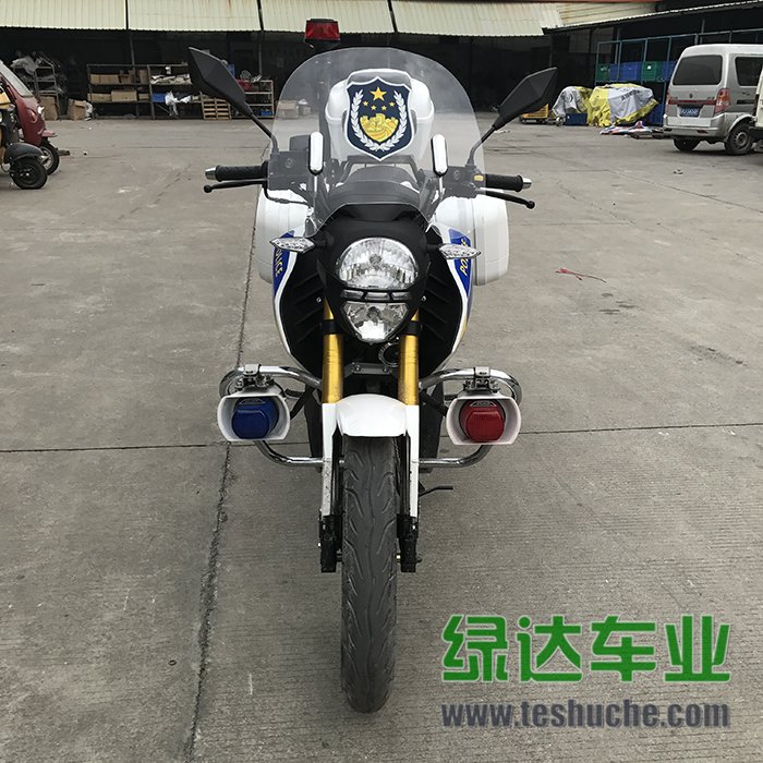 警用电动车-丽影