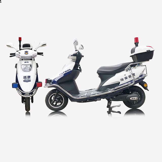 电动巡逻车-72V锐捷（加长版）