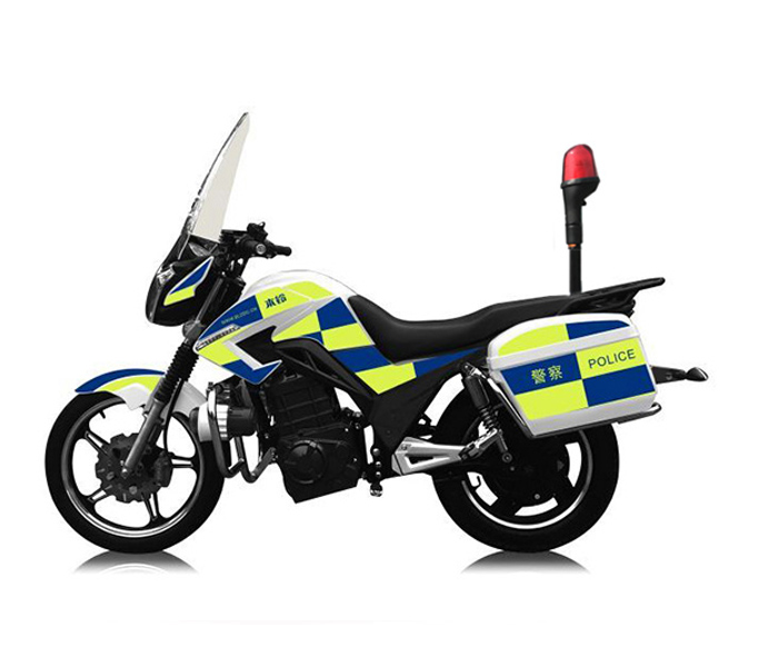 电动巡逻车-魔影款_警用电动车-电动巡逻车-摩托车-东莞市绿达车业