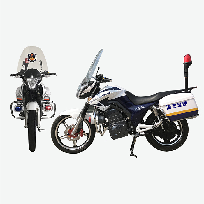 电动巡逻车-魔影款